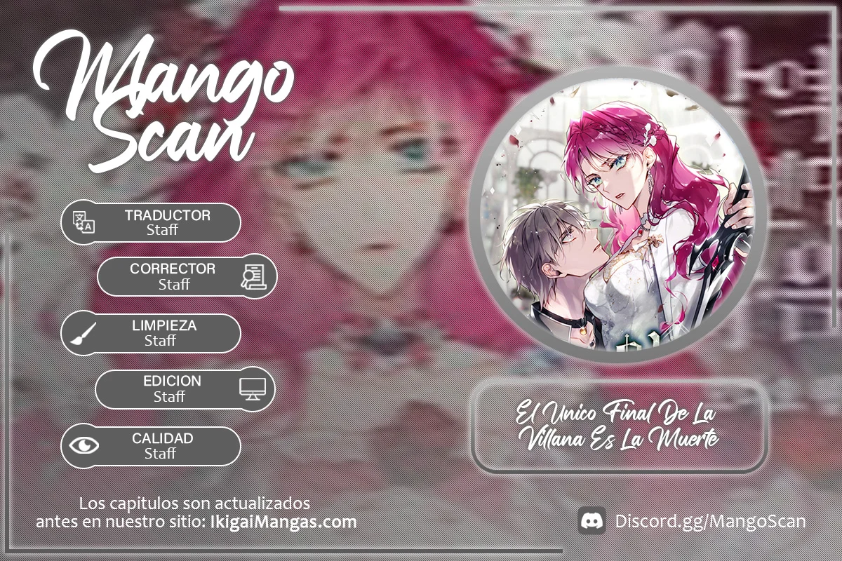 Página 1 del Manga