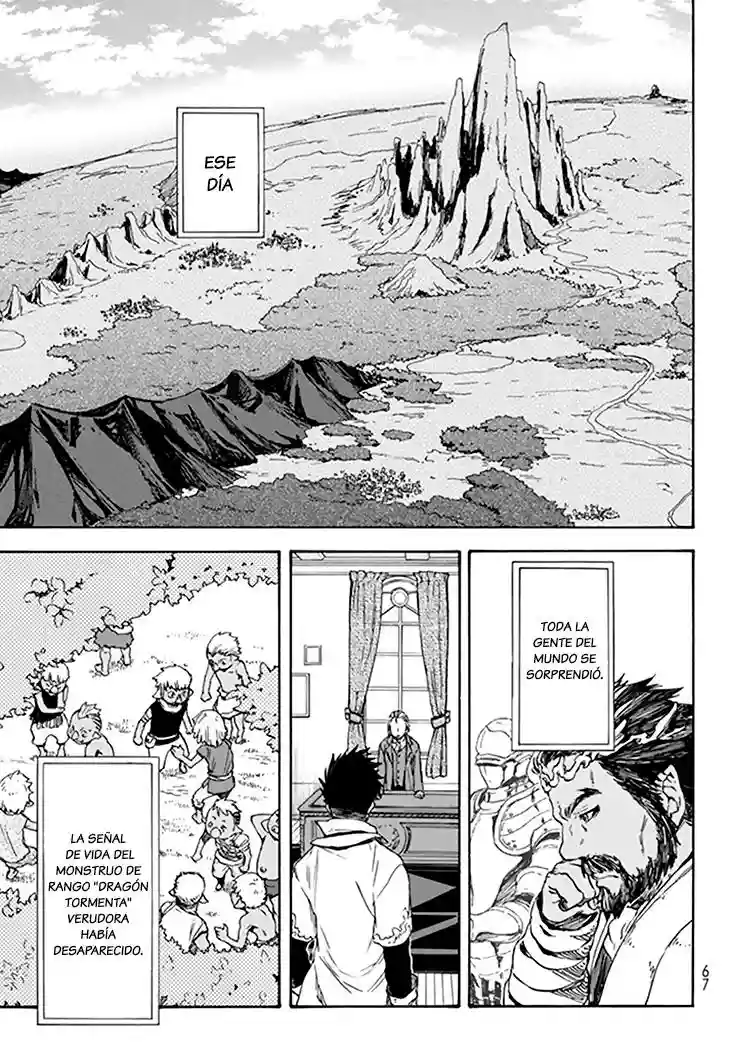 Página 45 del Manga