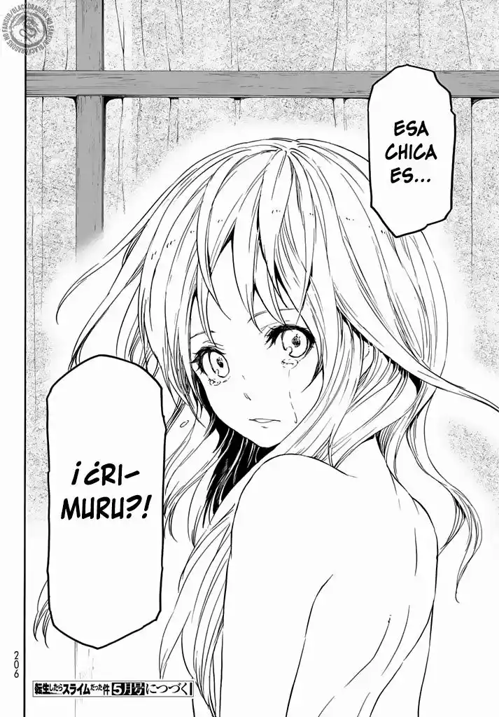 Página 33 del Manga