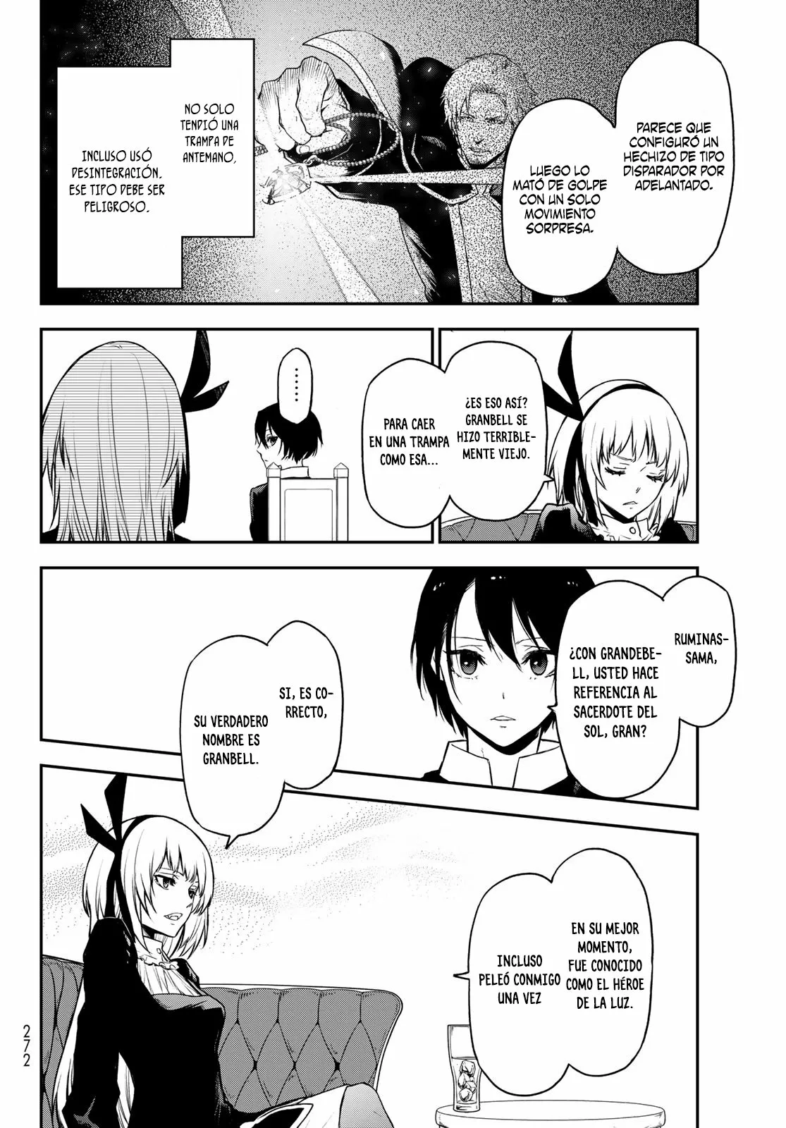 Página 24 del Manga