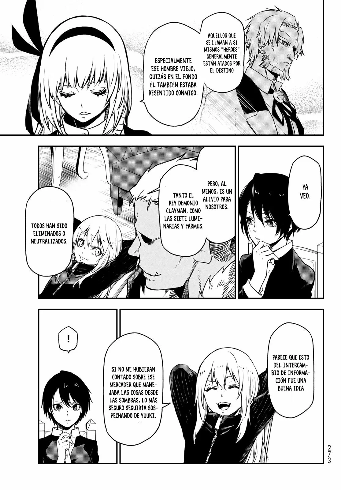 Página 25 del Manga