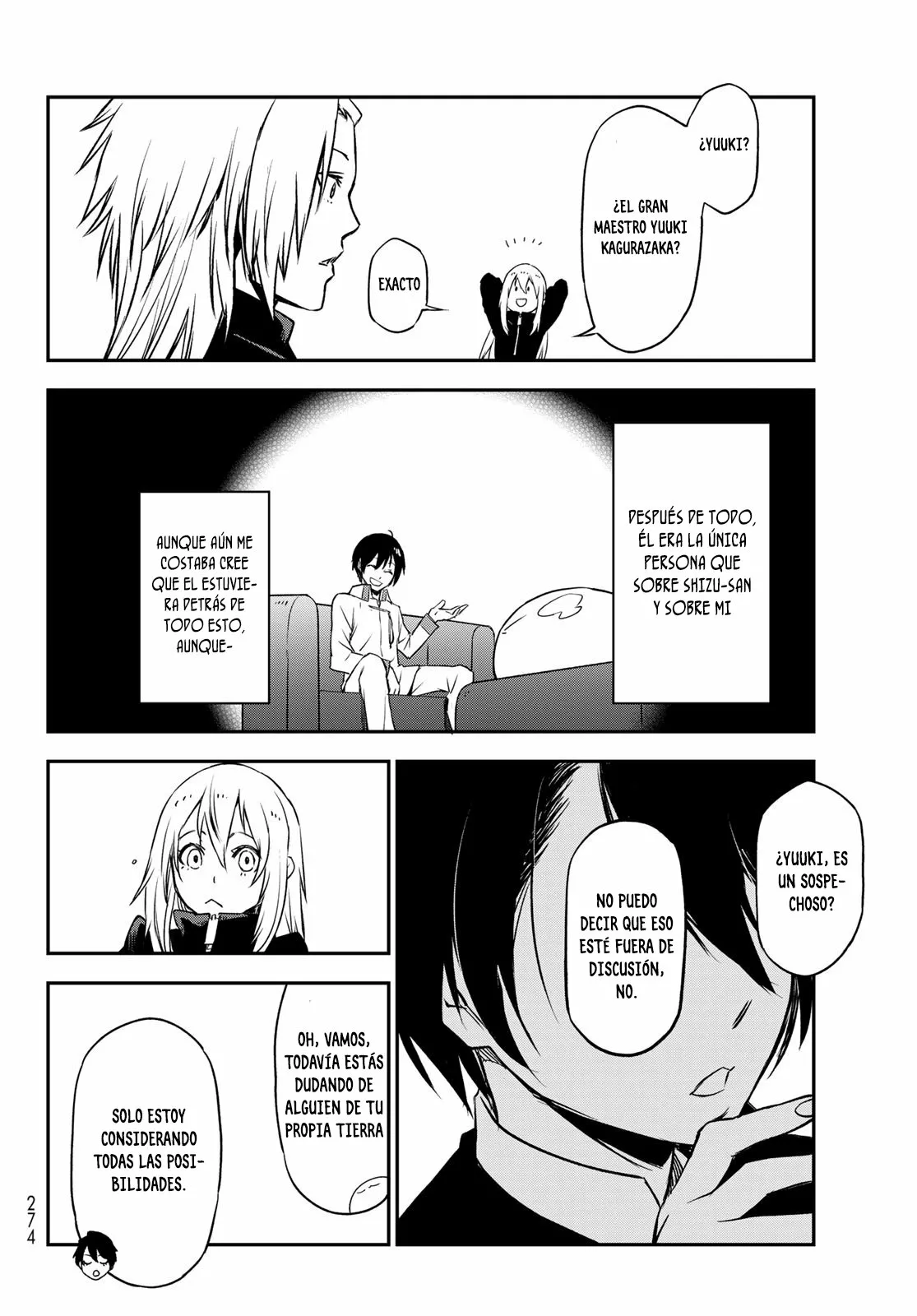 Página 26 del Manga