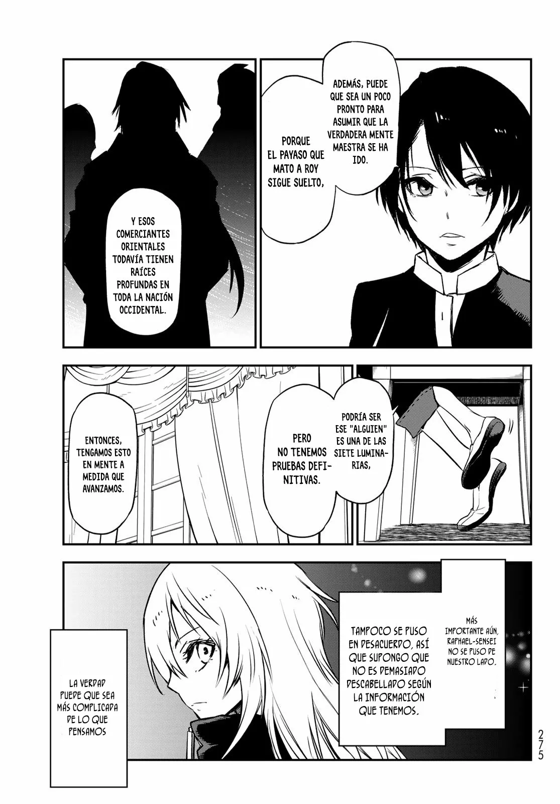 Página 27 del Manga