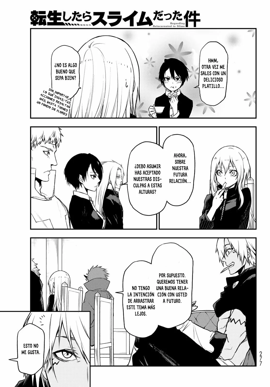 Página 29 del Manga