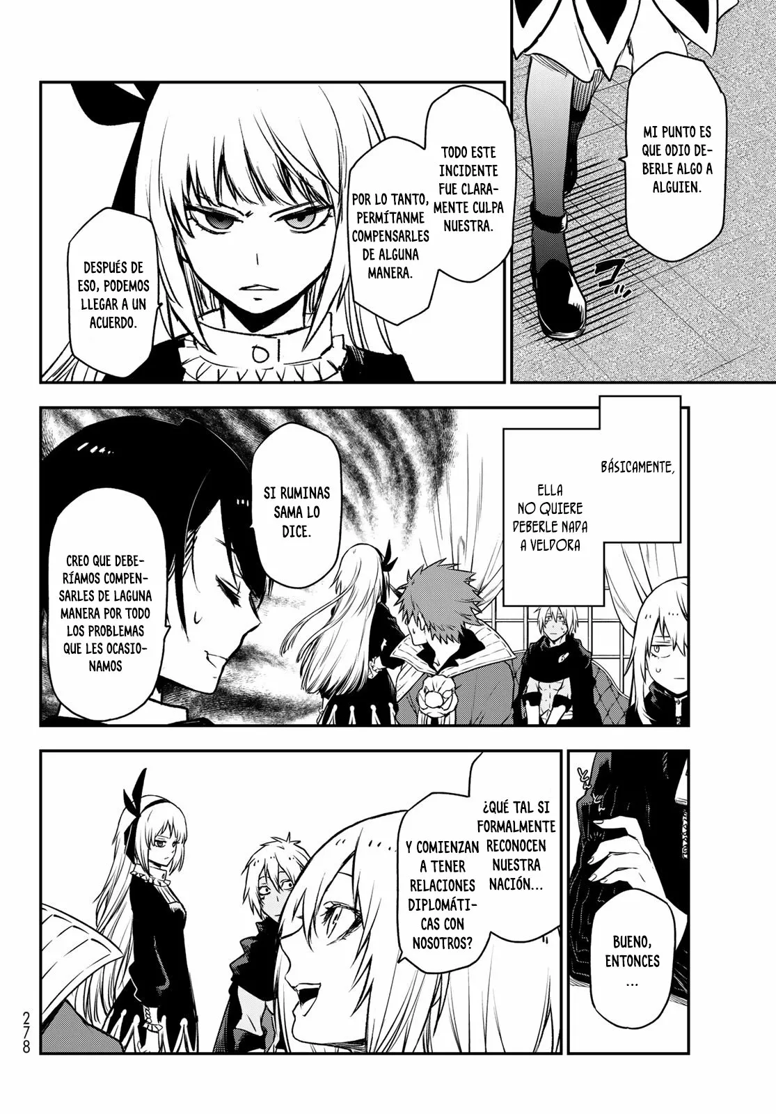 Página 30 del Manga