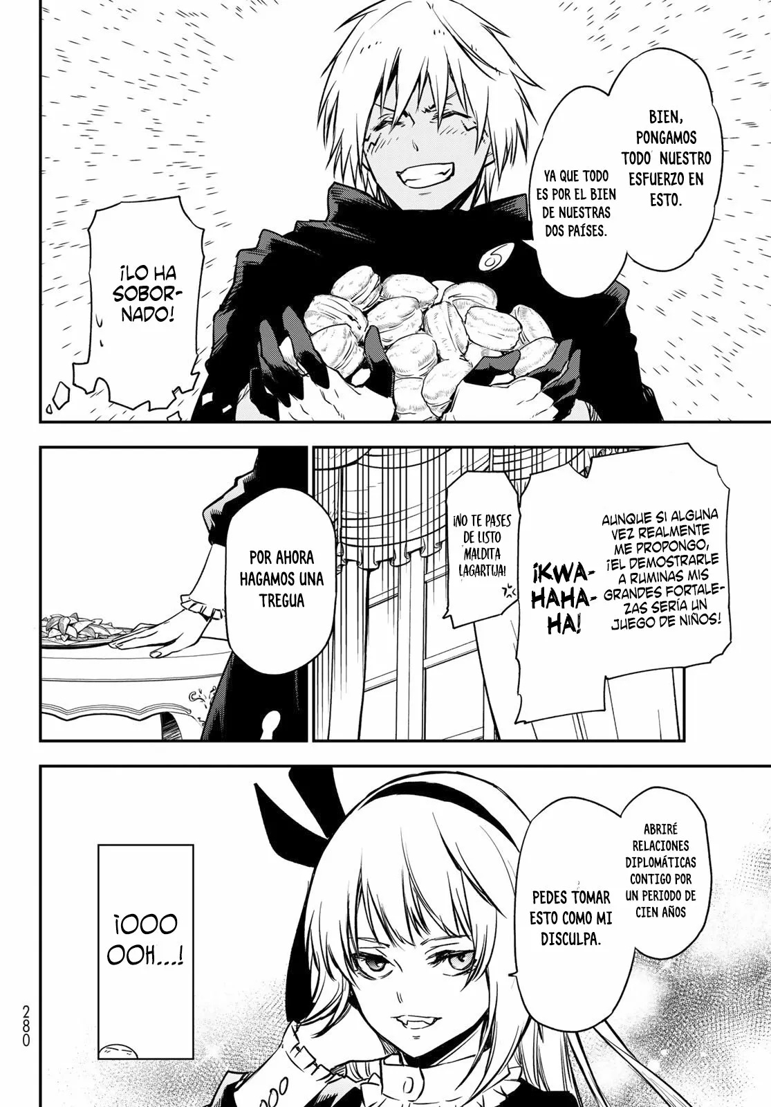 Página 32 del Manga