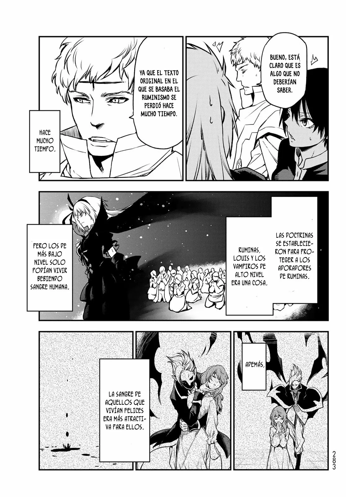 Página 35 del Manga
