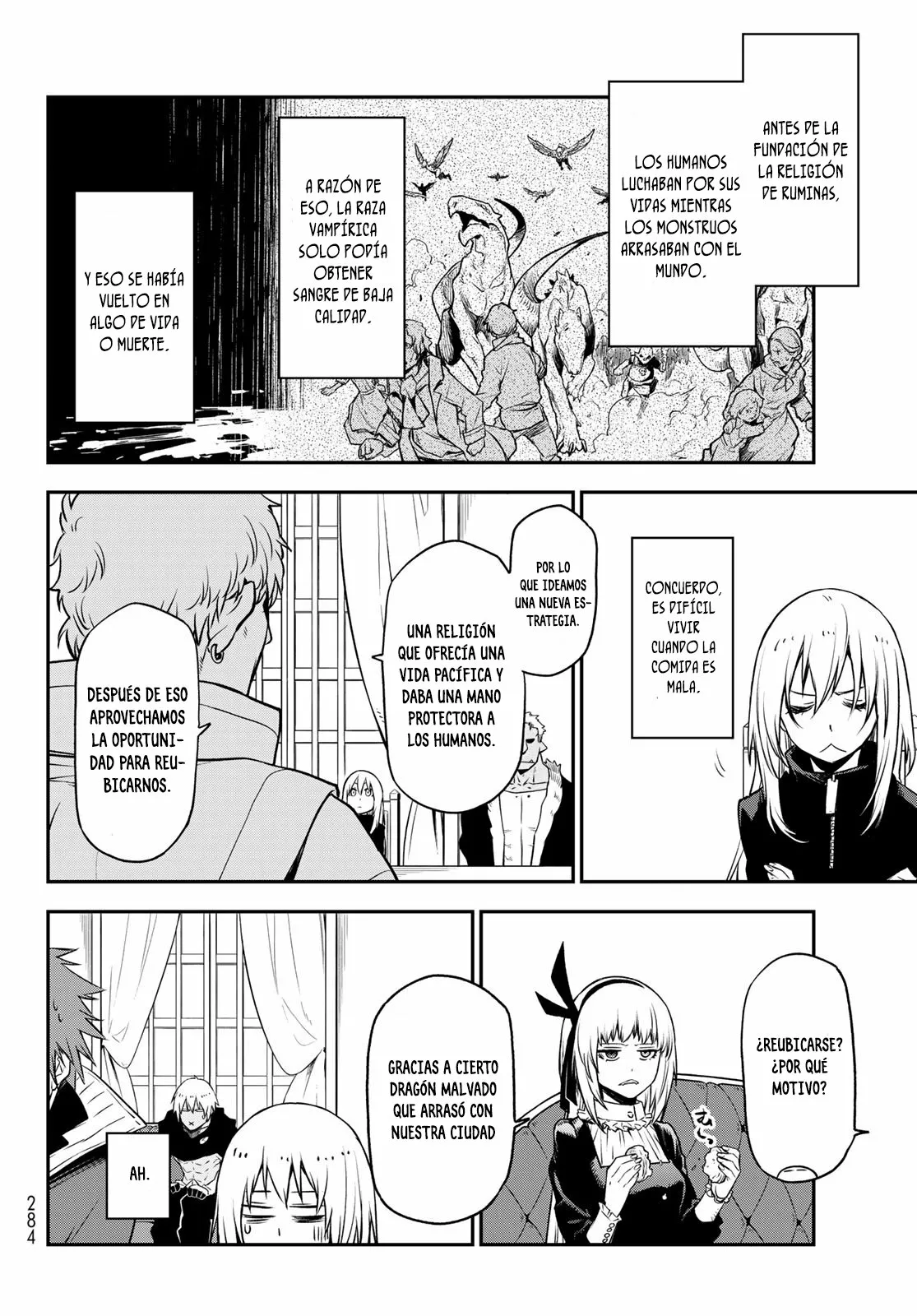 Página 36 del Manga