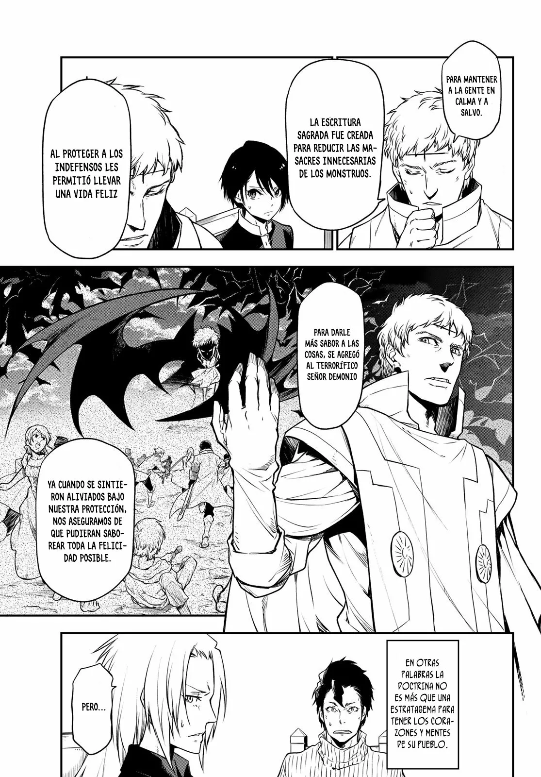 Página 37 del Manga