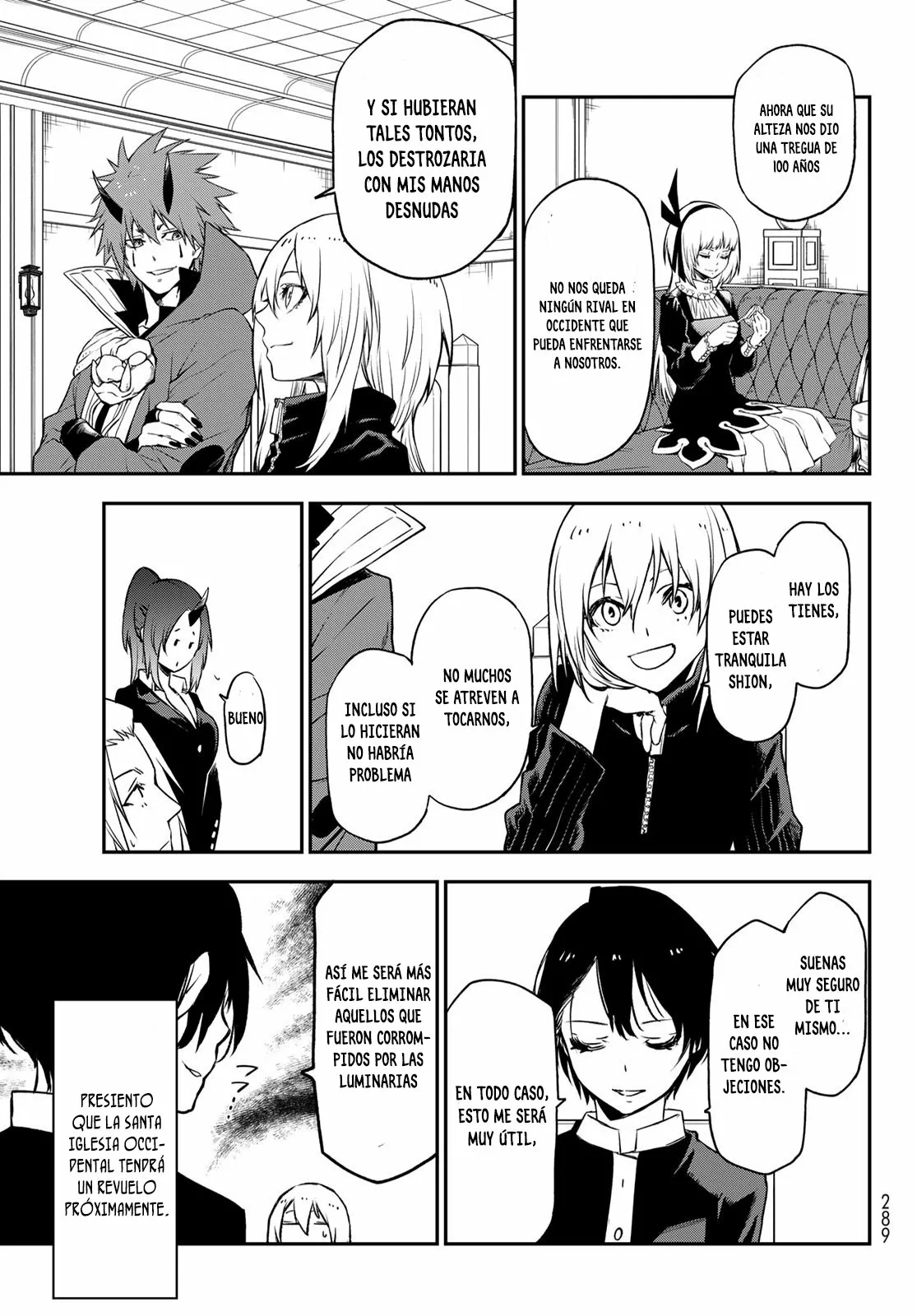 Página 41 del Manga