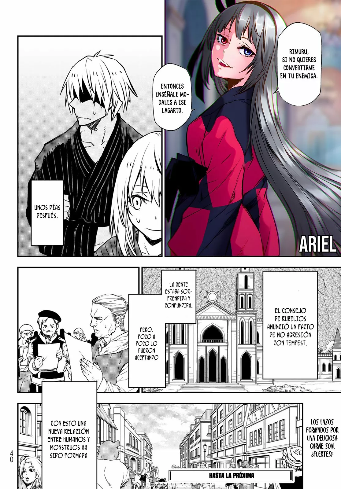 Página 25 del Manga