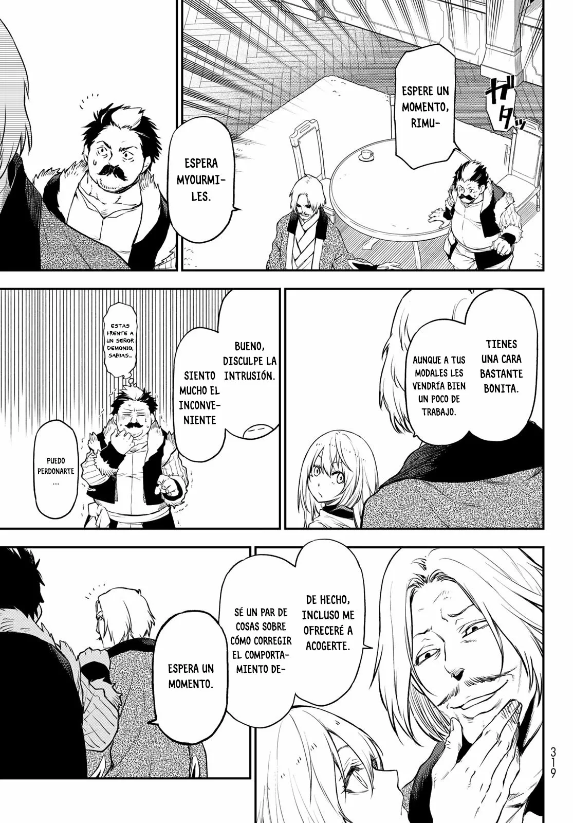 Página 7 del Manga