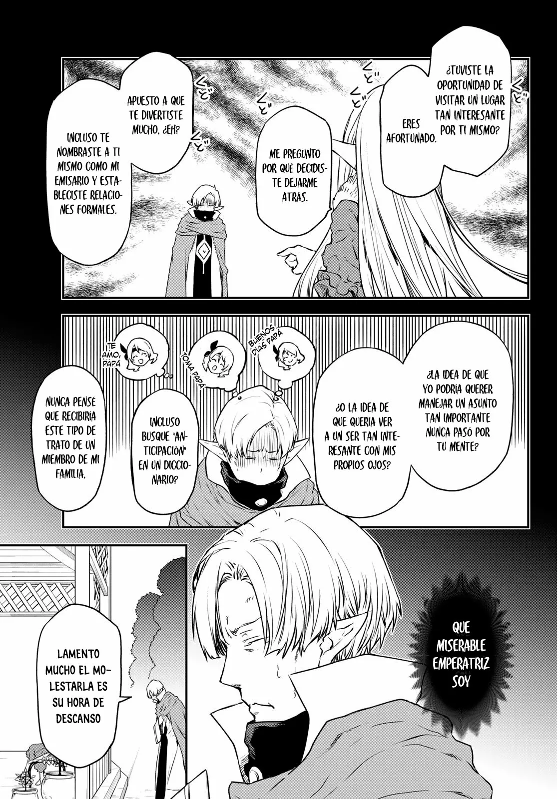 Página 25 del Manga