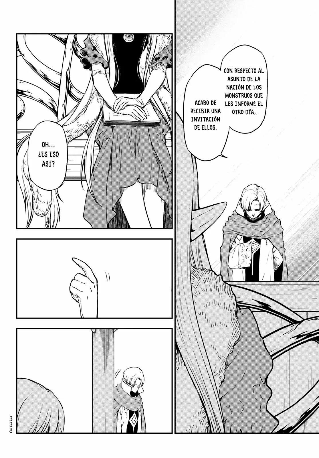 Página 26 del Manga