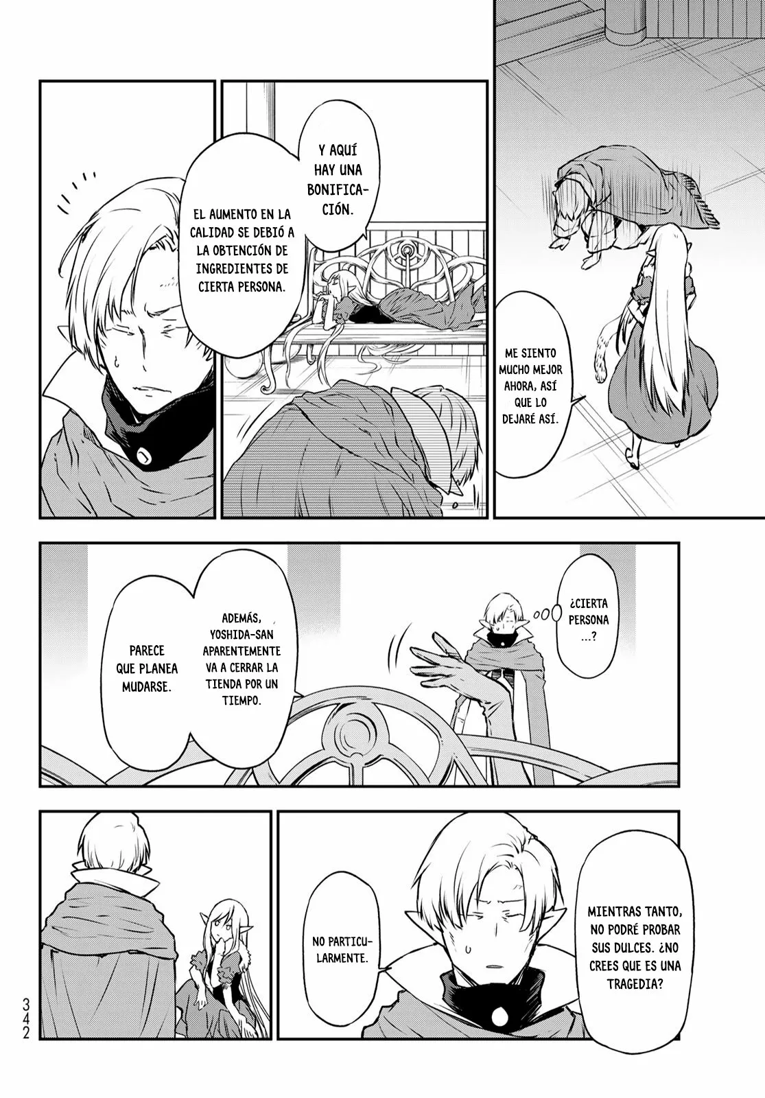 Página 30 del Manga