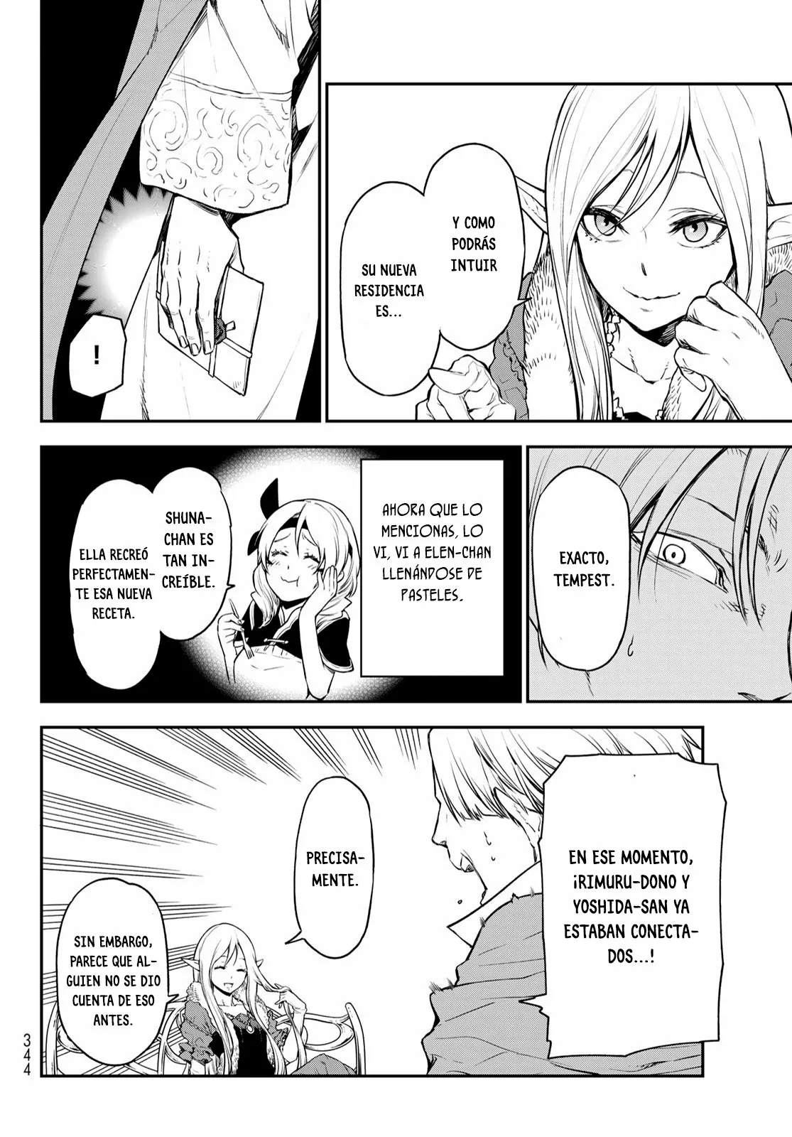 Página 32 del Manga