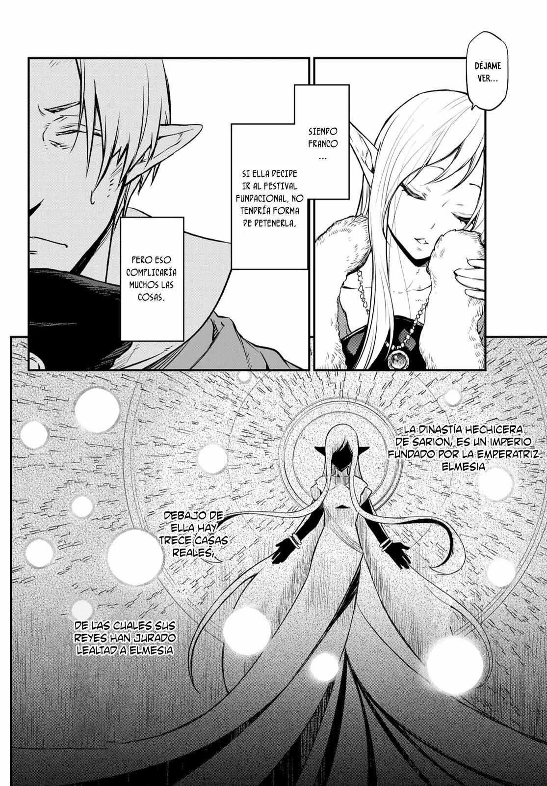 Página 34 del Manga