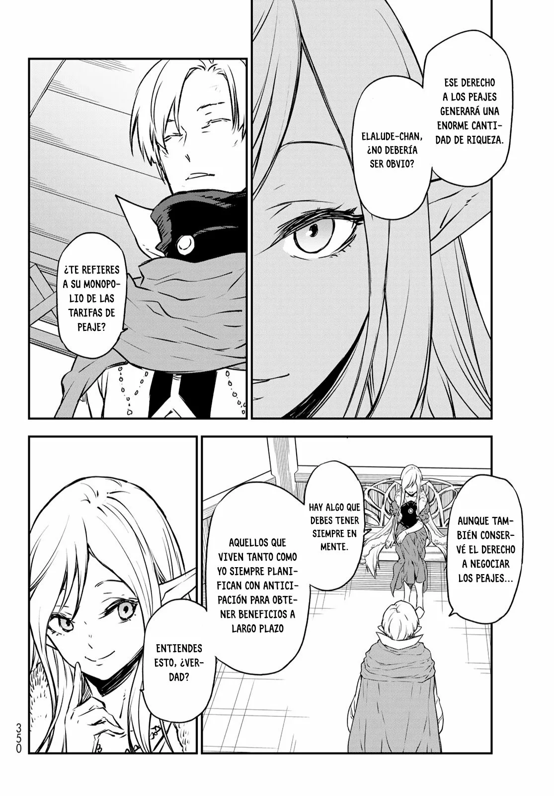 Página 38 del Manga