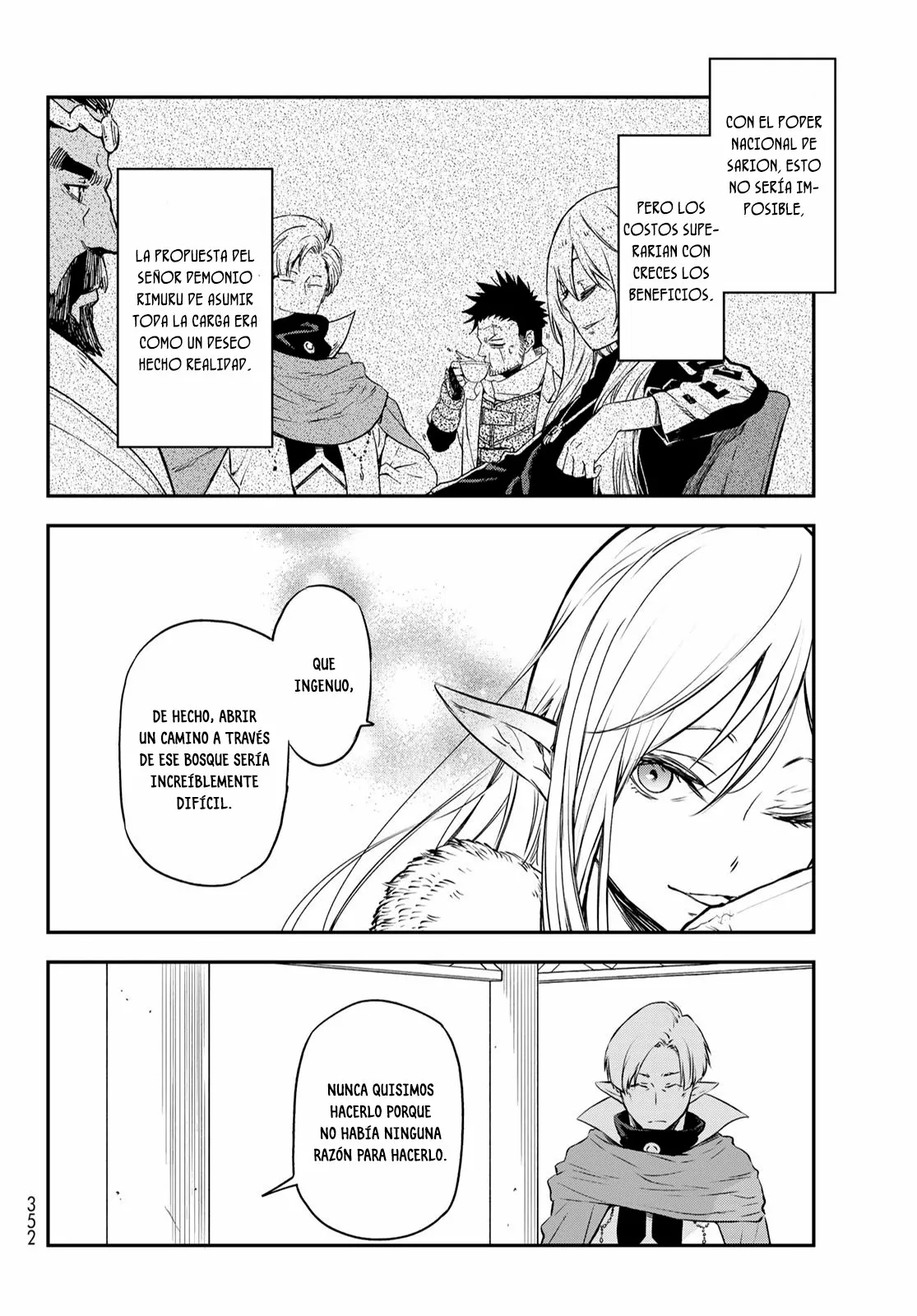 Página 40 del Manga