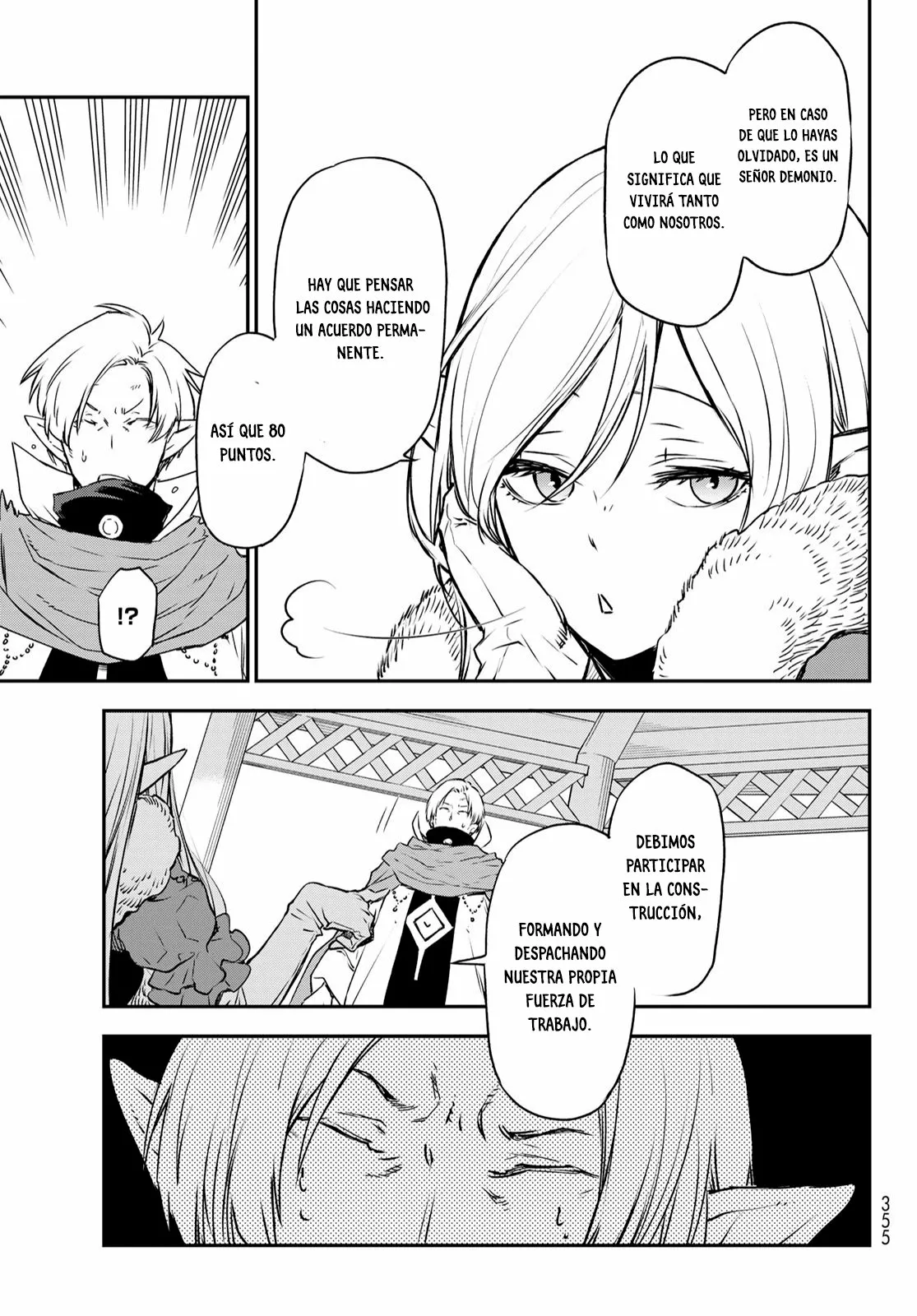 Página 43 del Manga