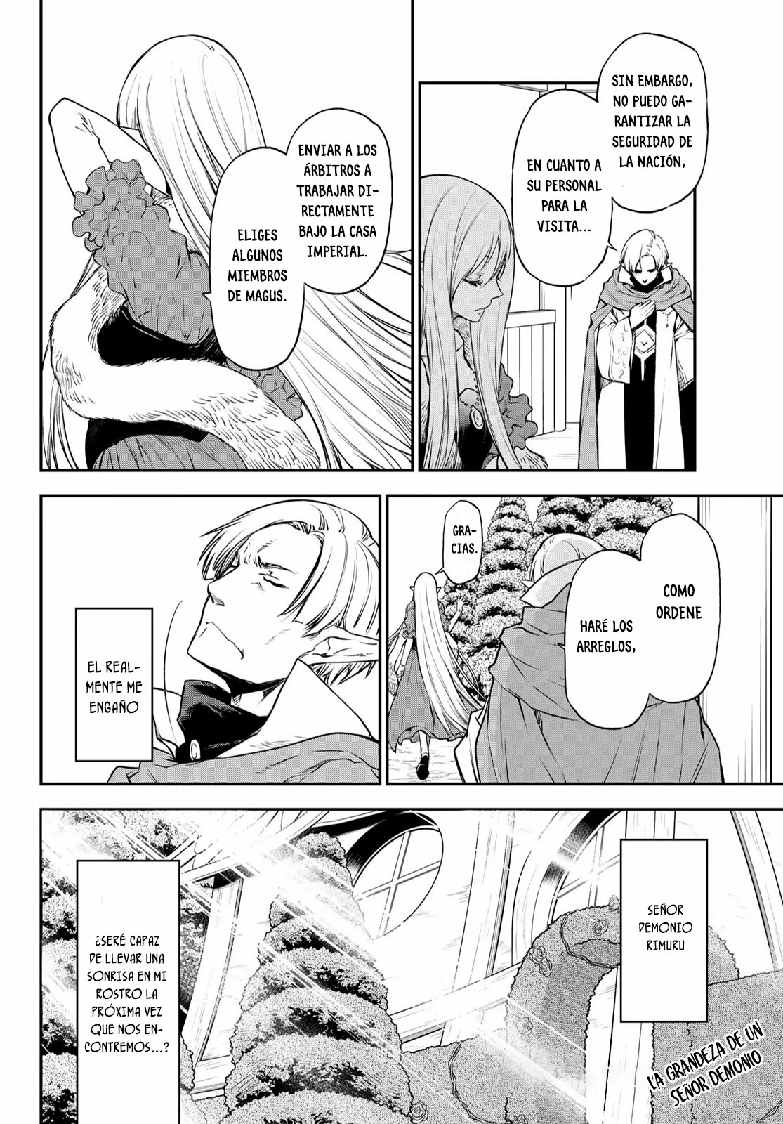 Página 46 del Manga