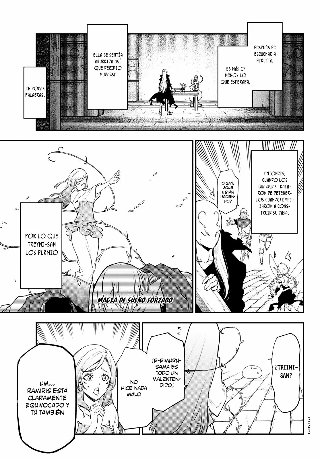 Página 25 del Manga