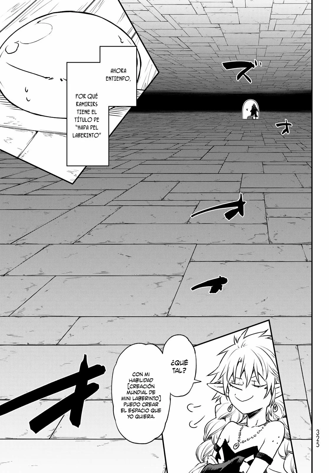 Página 27 del Manga