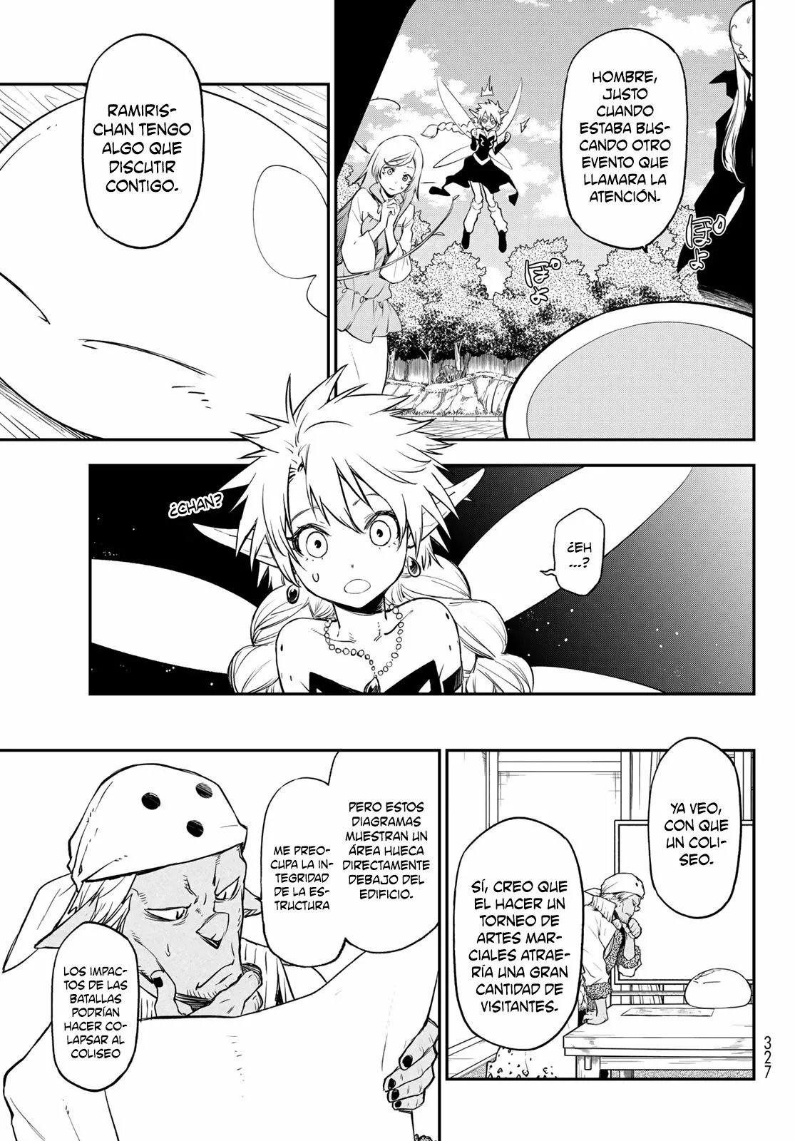 Página 29 del Manga