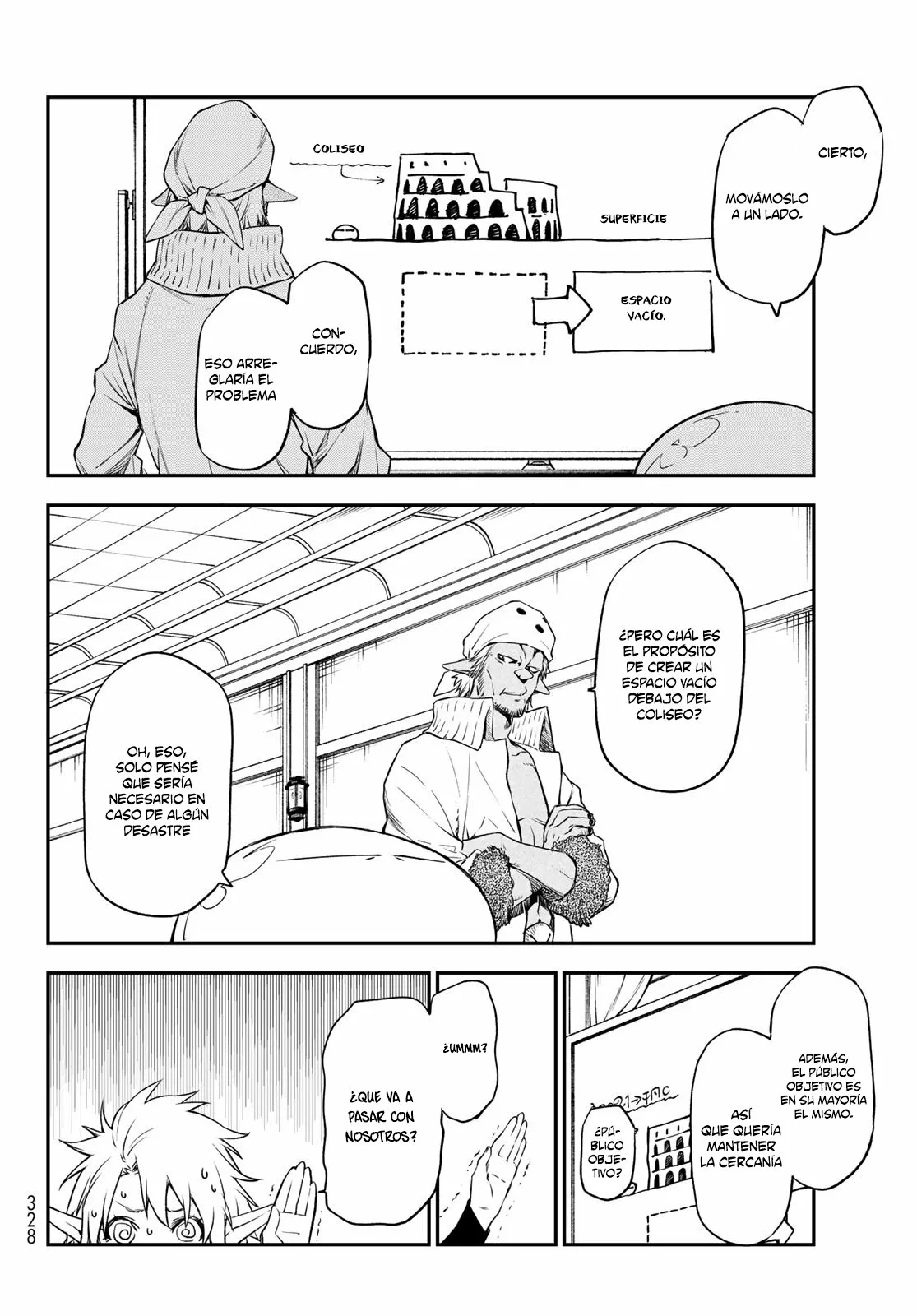 Página 30 del Manga