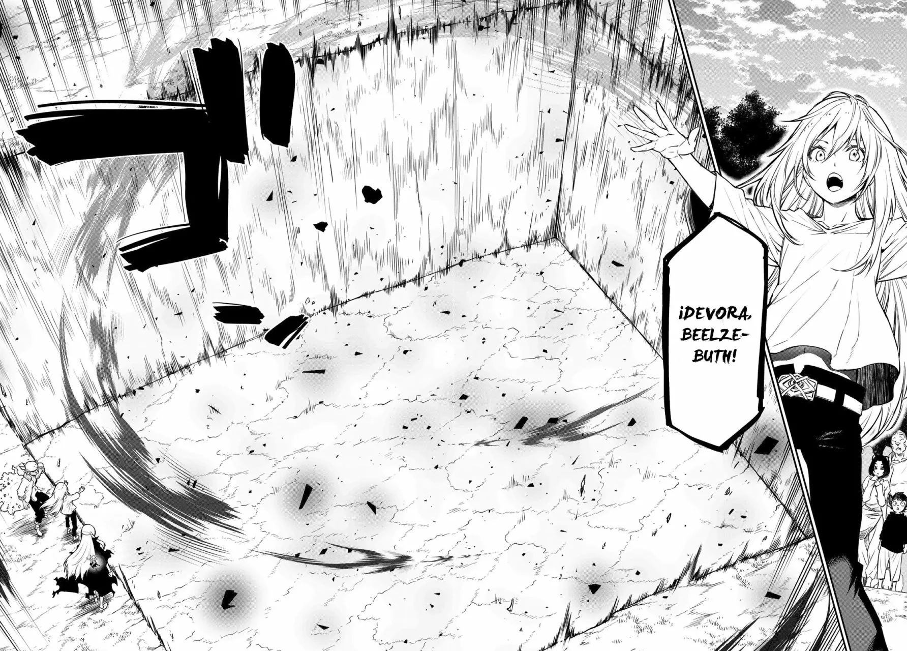 Página 35 del Manga