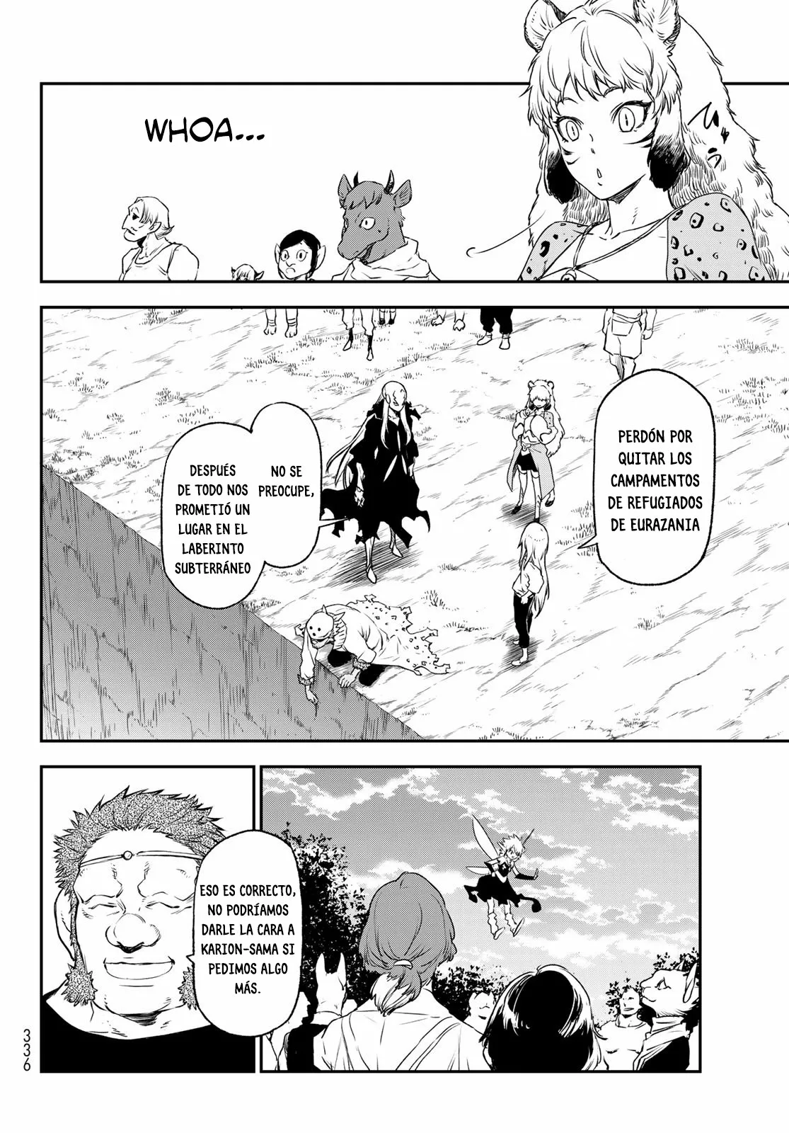 Página 36 del Manga