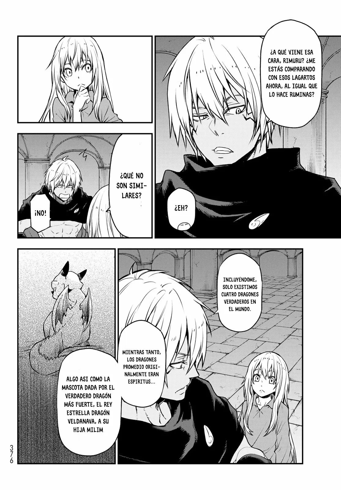 Página 27 del Manga