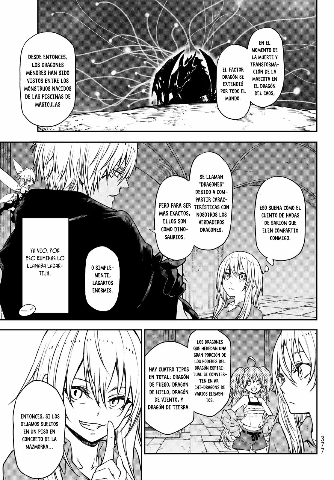 Página 28 del Manga
