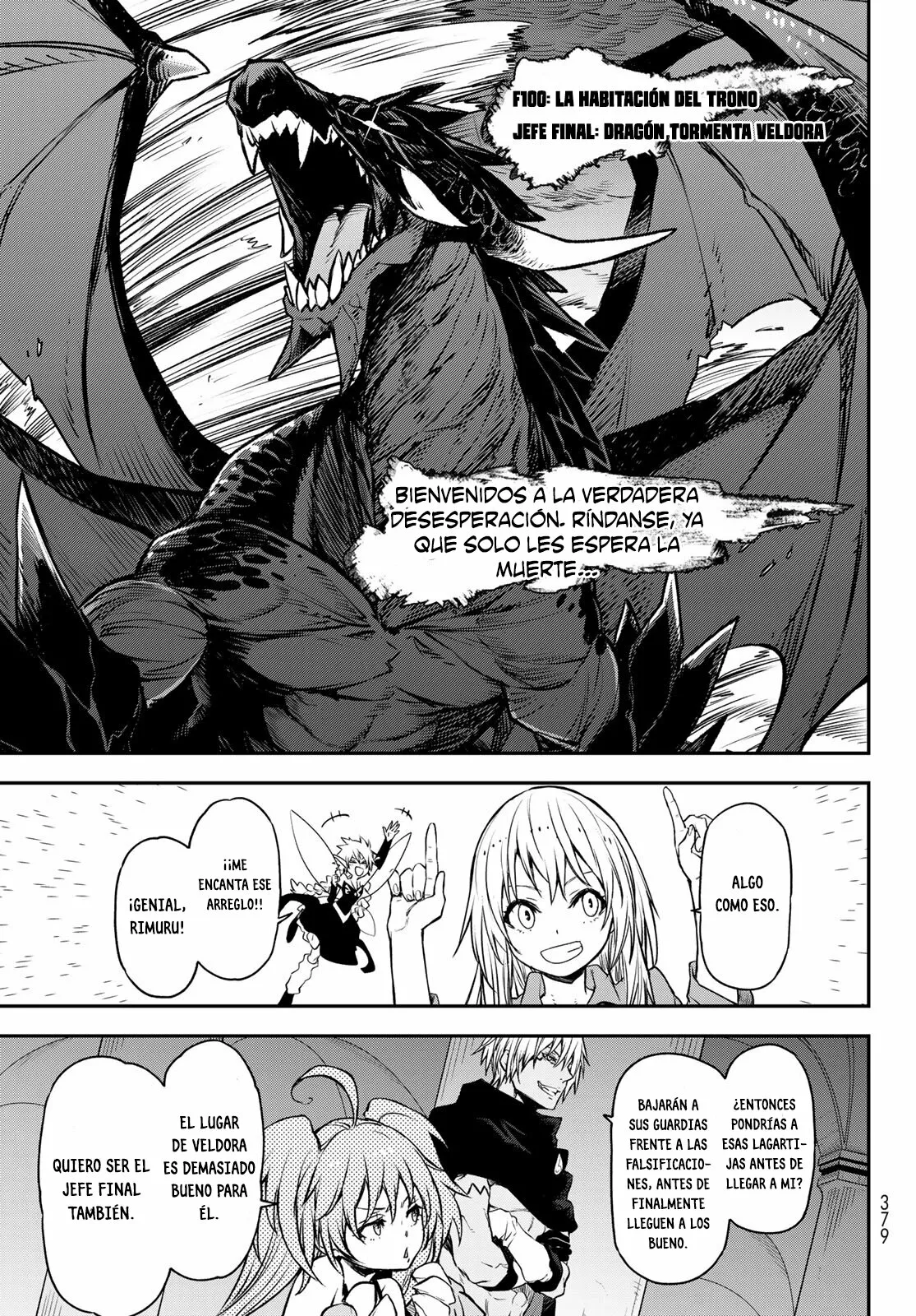 Página 30 del Manga