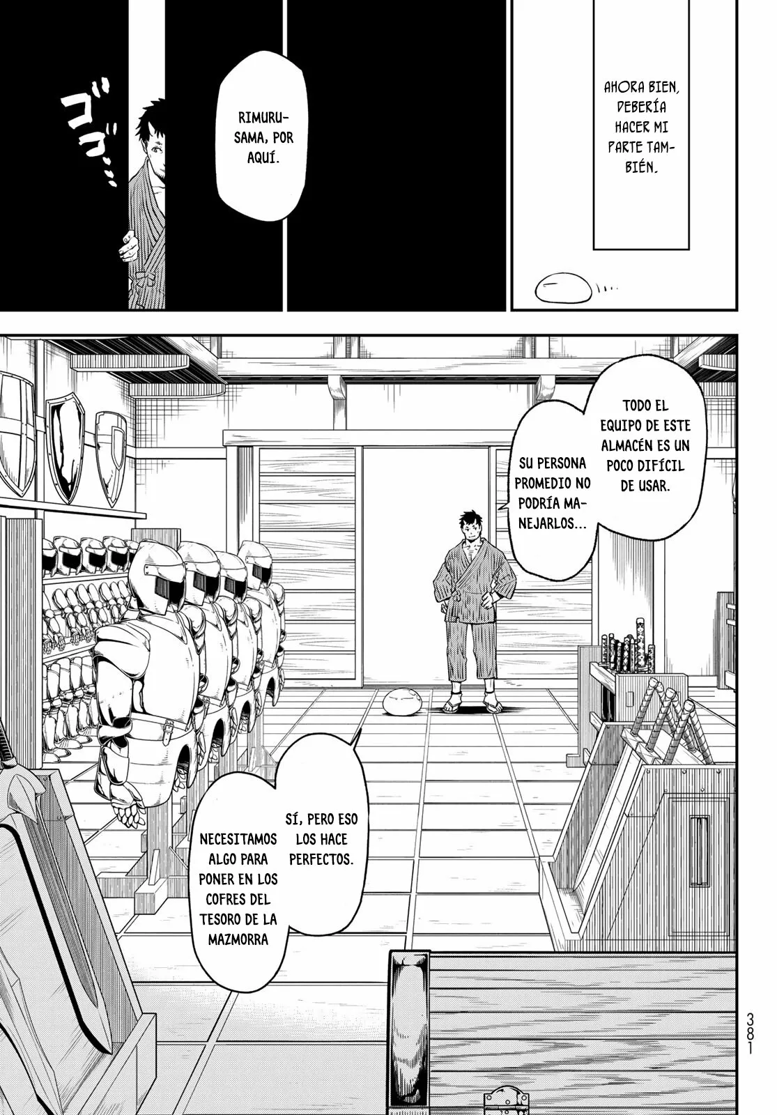 Página 32 del Manga