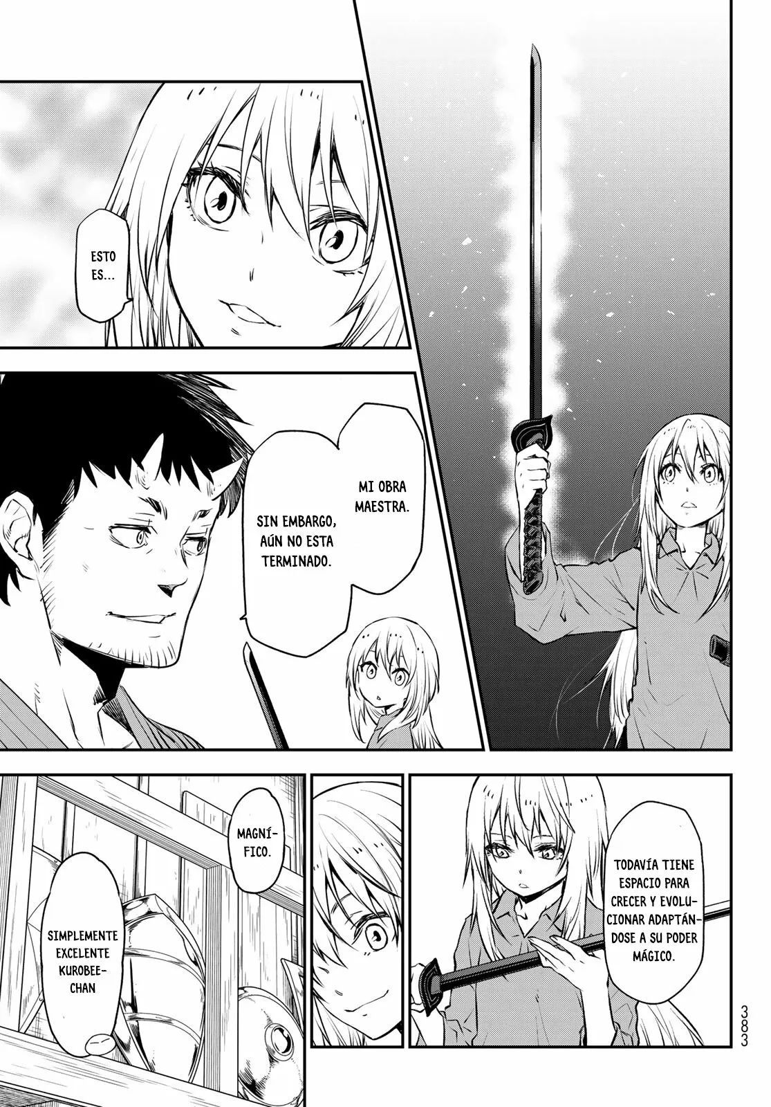 Página 34 del Manga