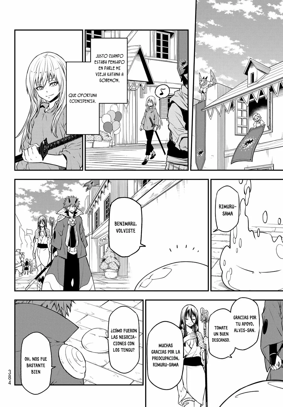 Página 35 del Manga