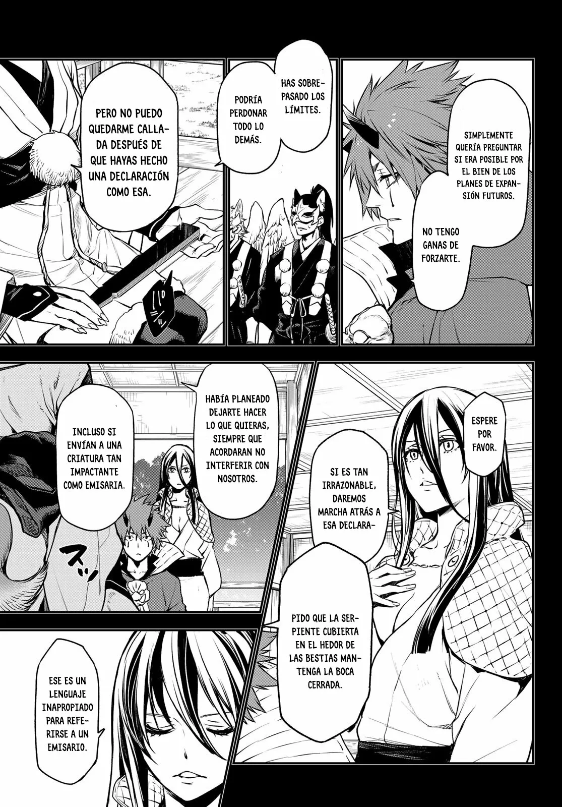 Página 40 del Manga