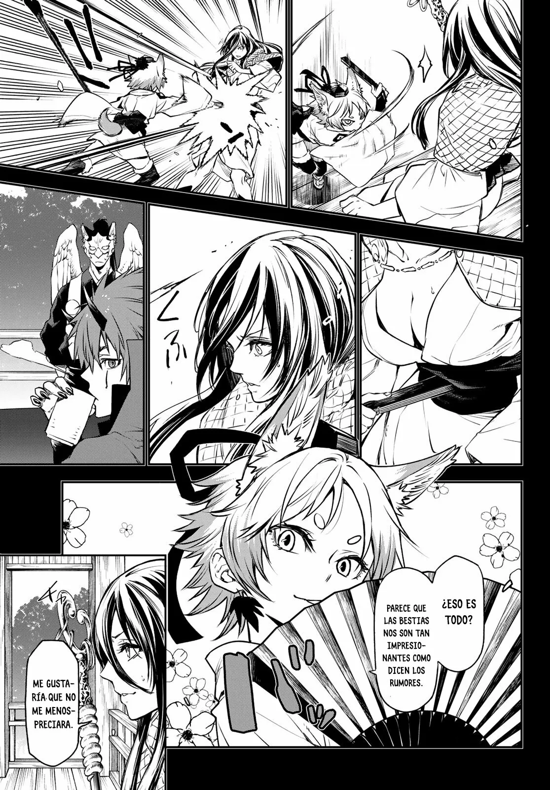 Página 42 del Manga