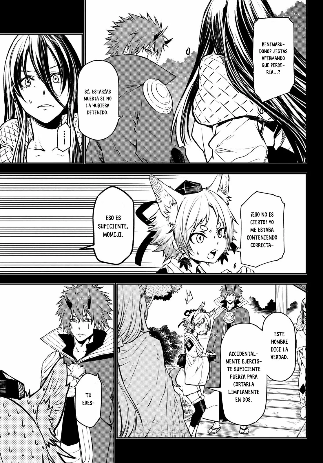 Página 46 del Manga