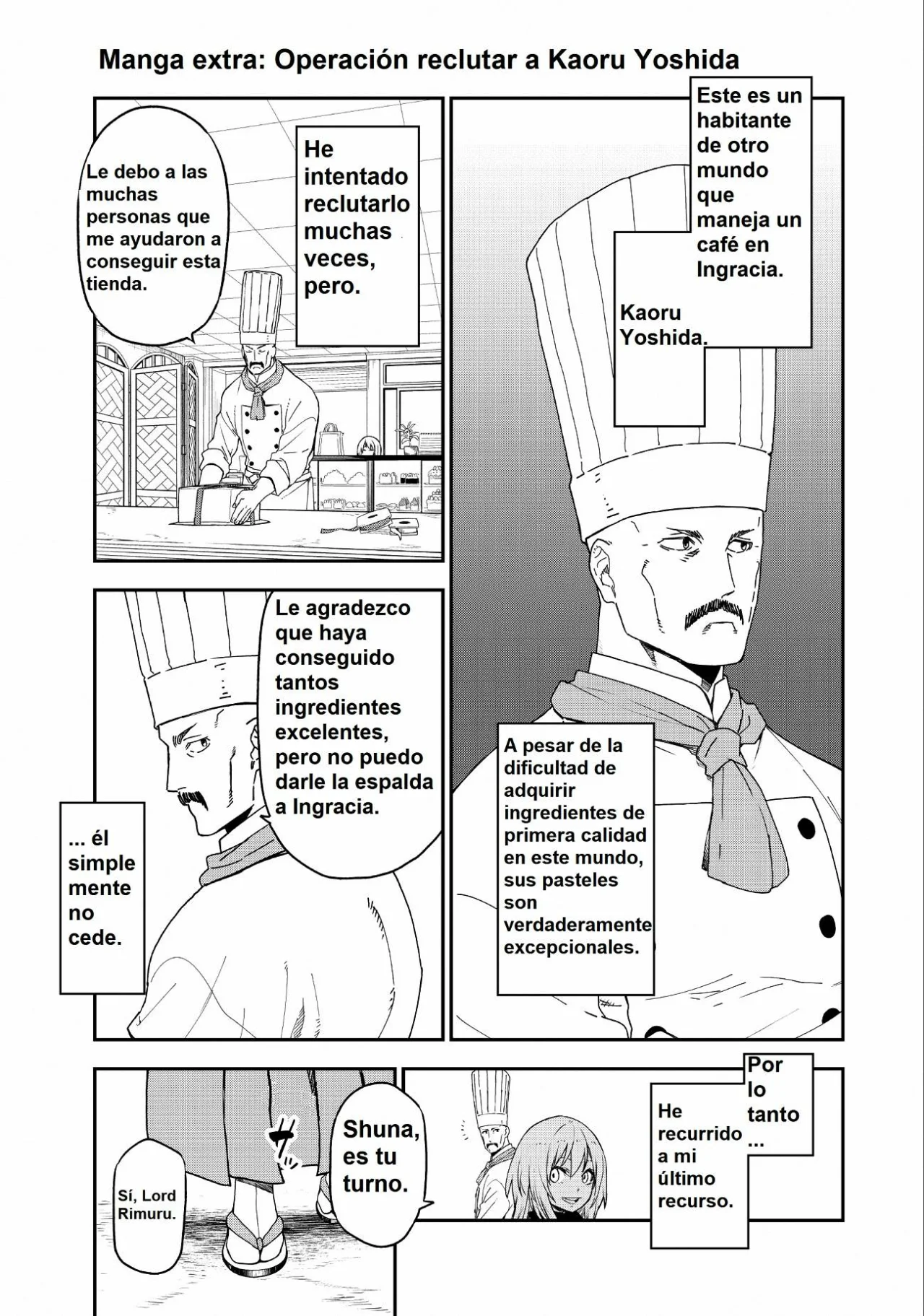 Página 4 del Manga