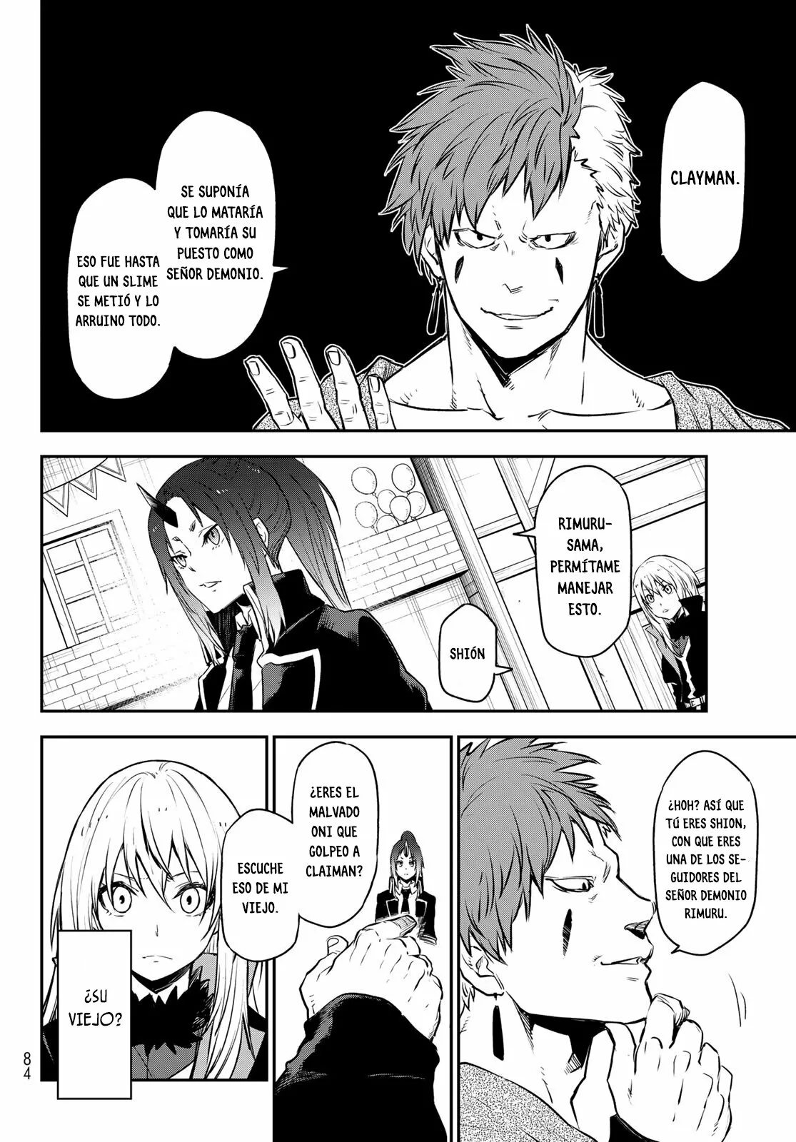 Página 13 del Manga