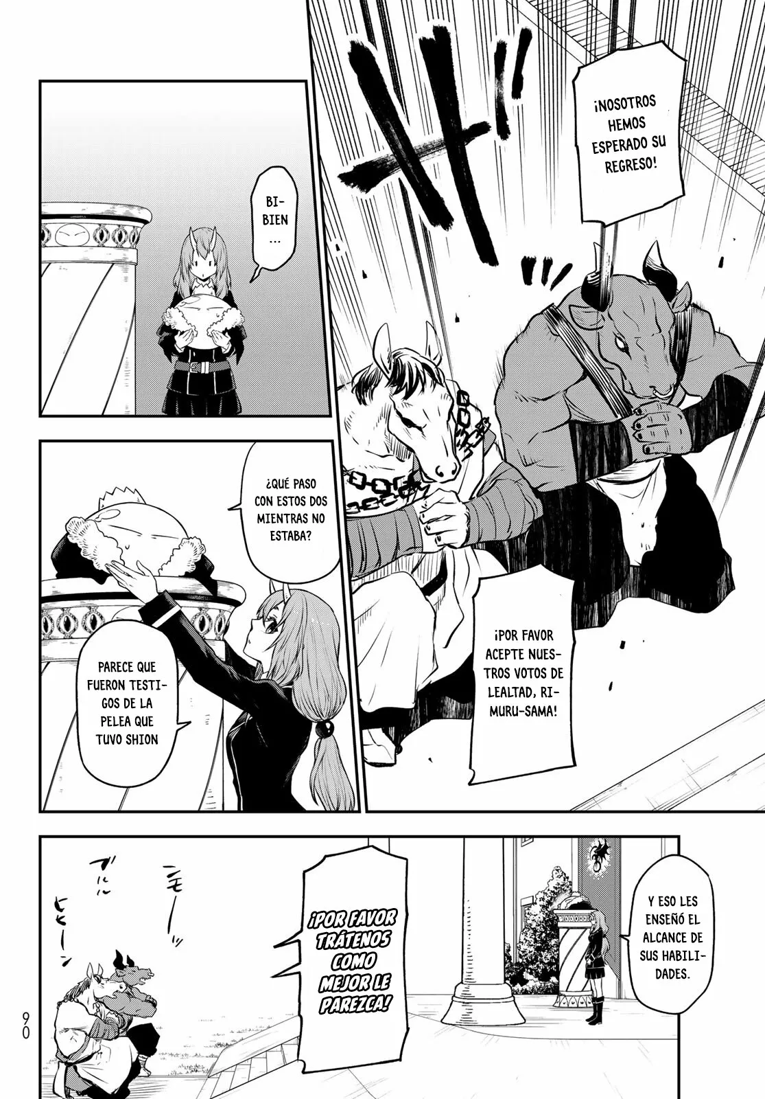 Página 19 del Manga