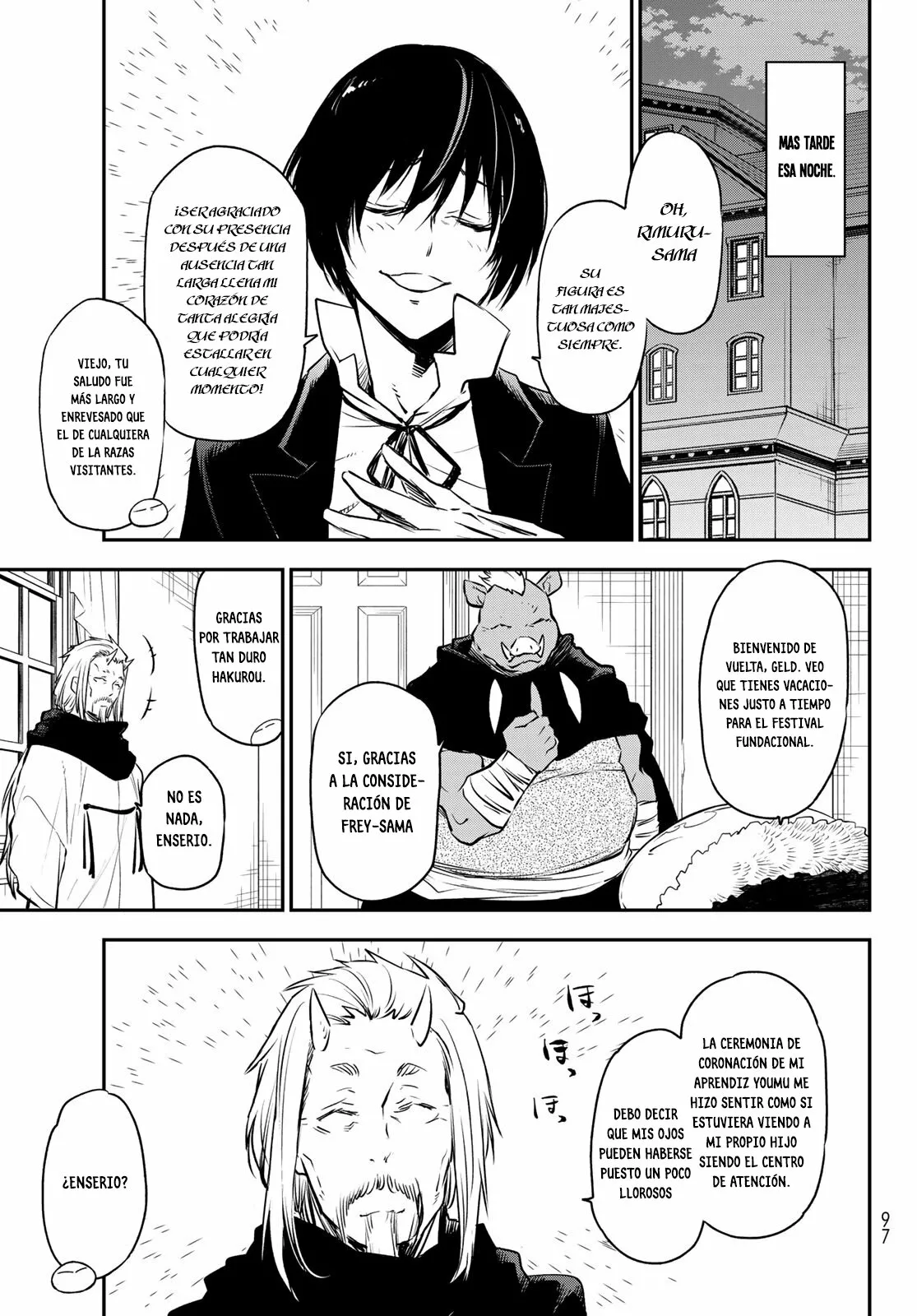 Página 26 del Manga