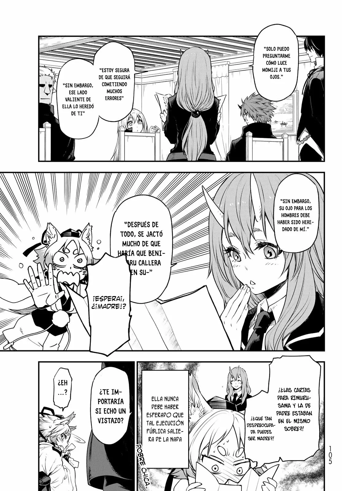 Página 35 del Manga