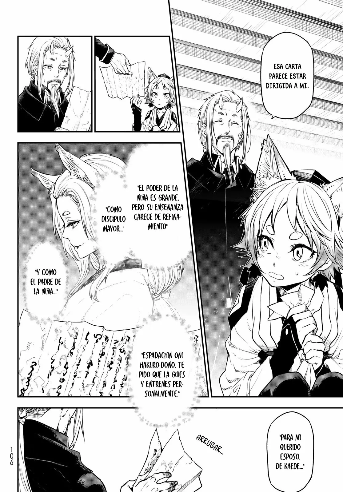 Página 36 del Manga