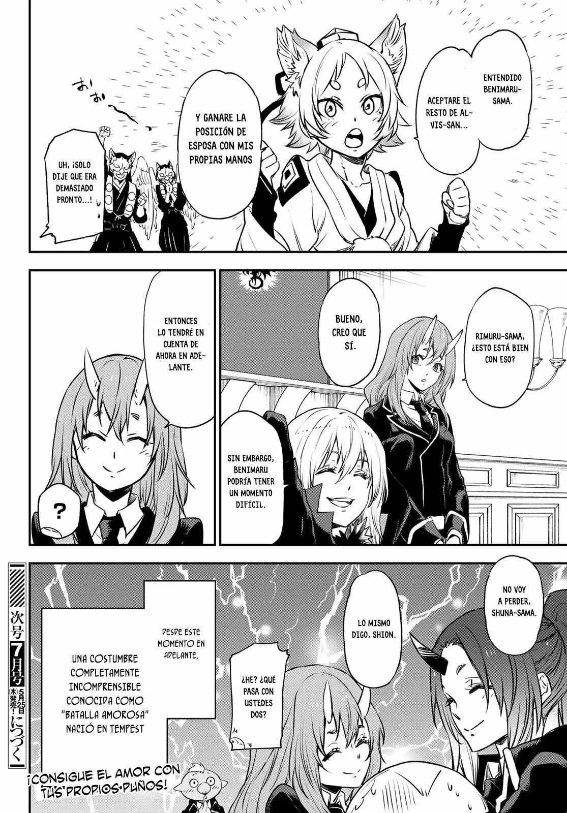 Página 43 del Manga