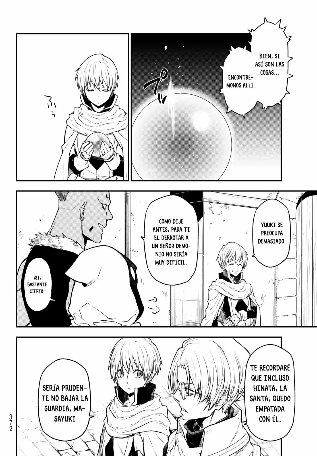 Página 23 del Manga