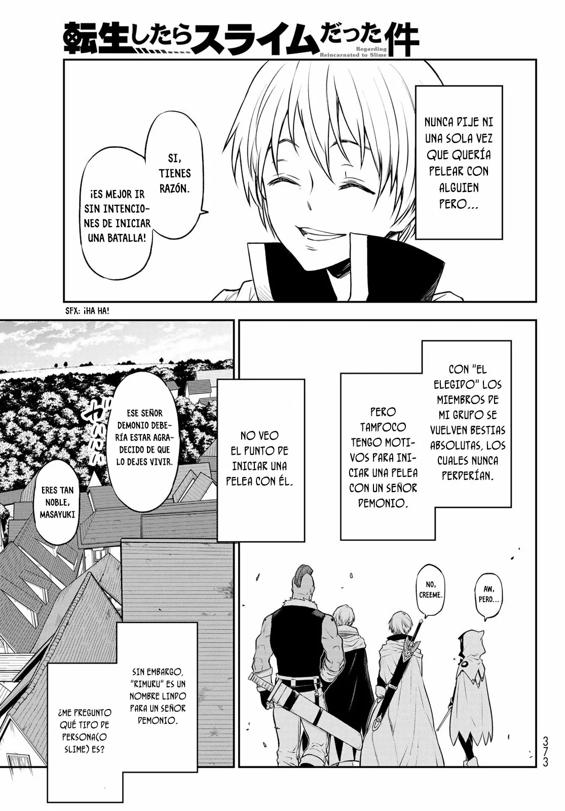 Página 24 del Manga
