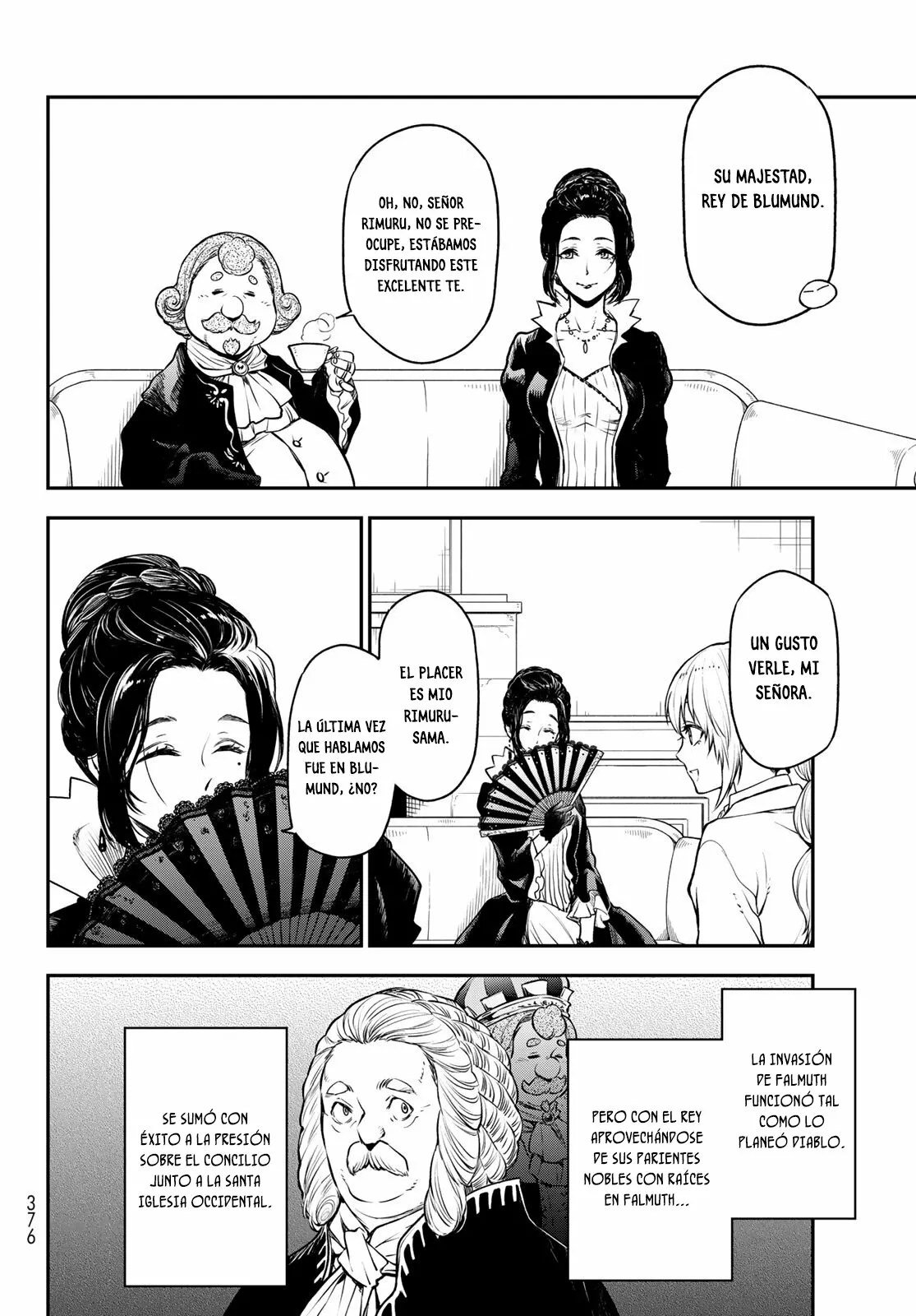 Página 27 del Manga